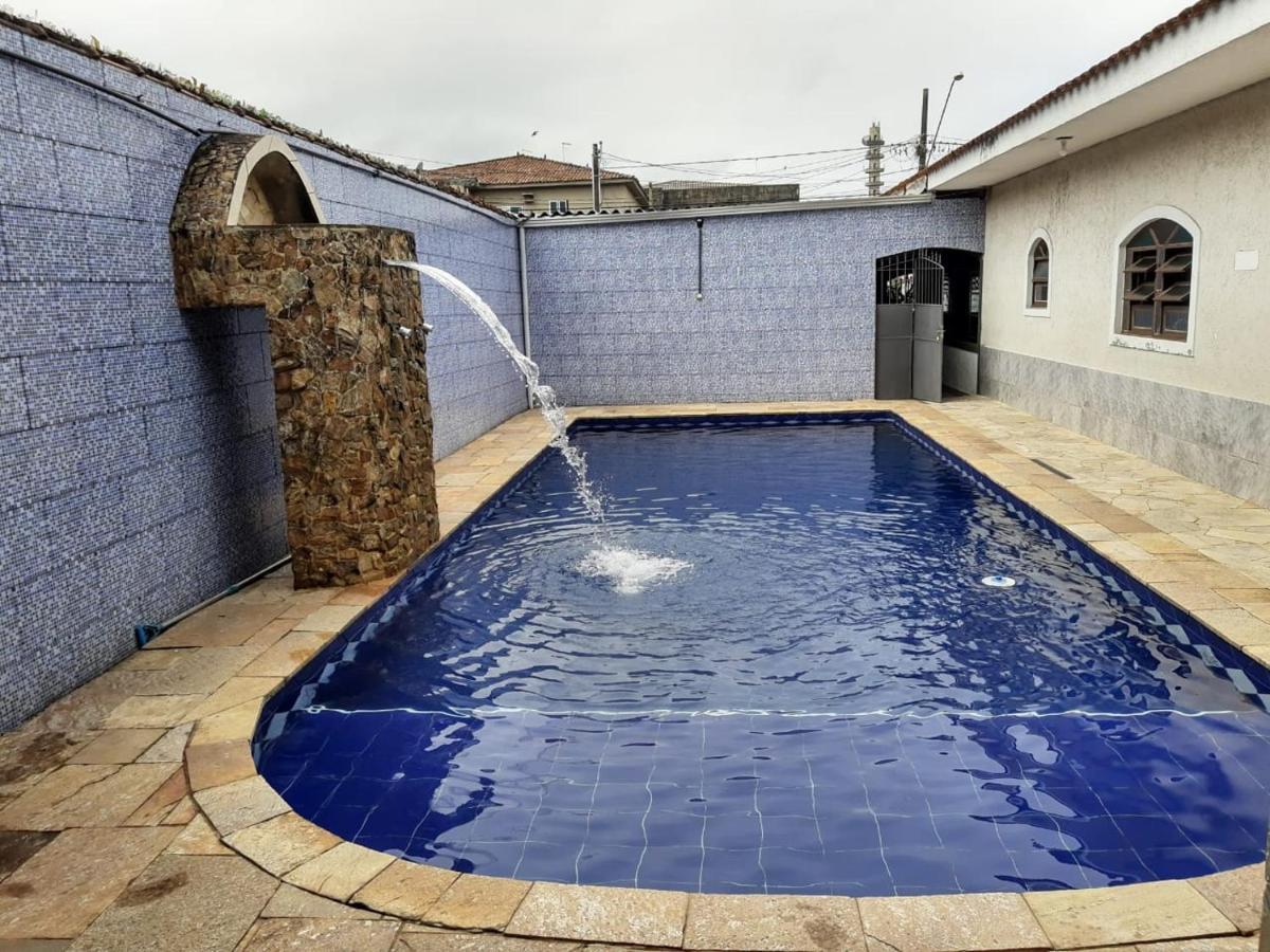 Pousada Lincoln Praia Grande (Santos) Exterior photo