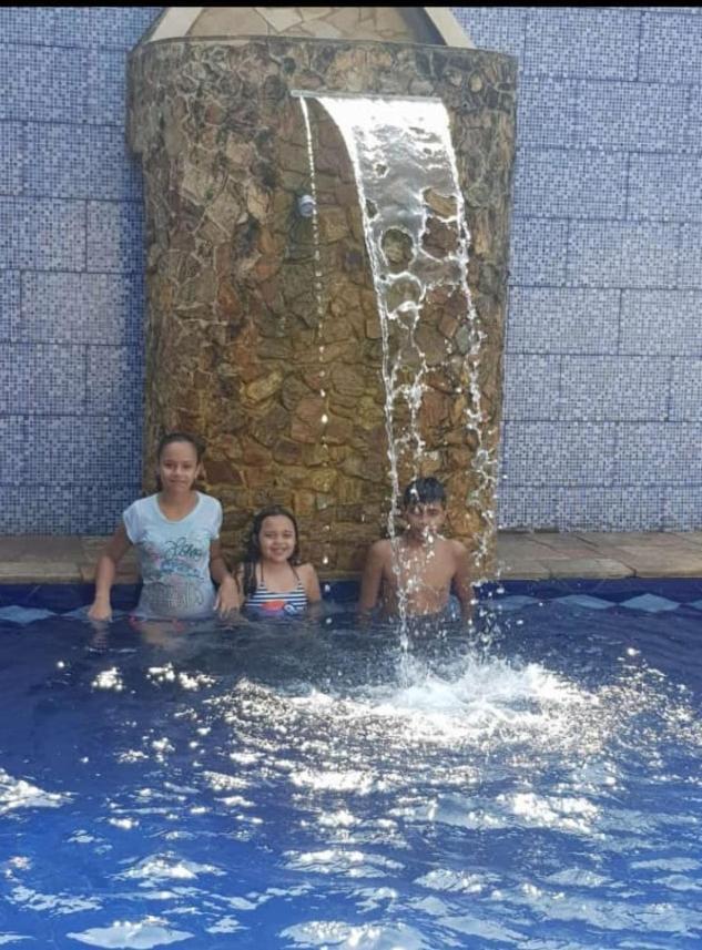 Pousada Lincoln Praia Grande (Santos) Exterior photo