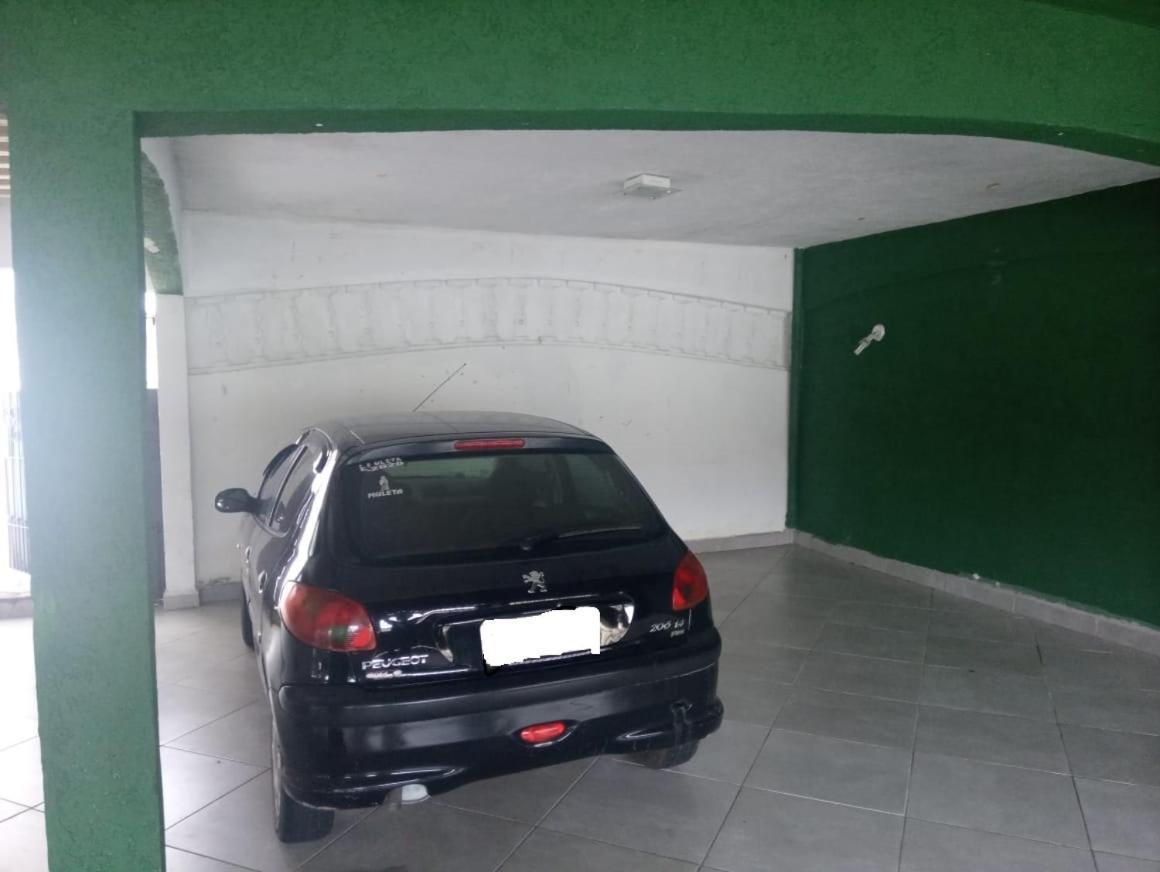 Pousada Lincoln Praia Grande (Santos) Exterior photo